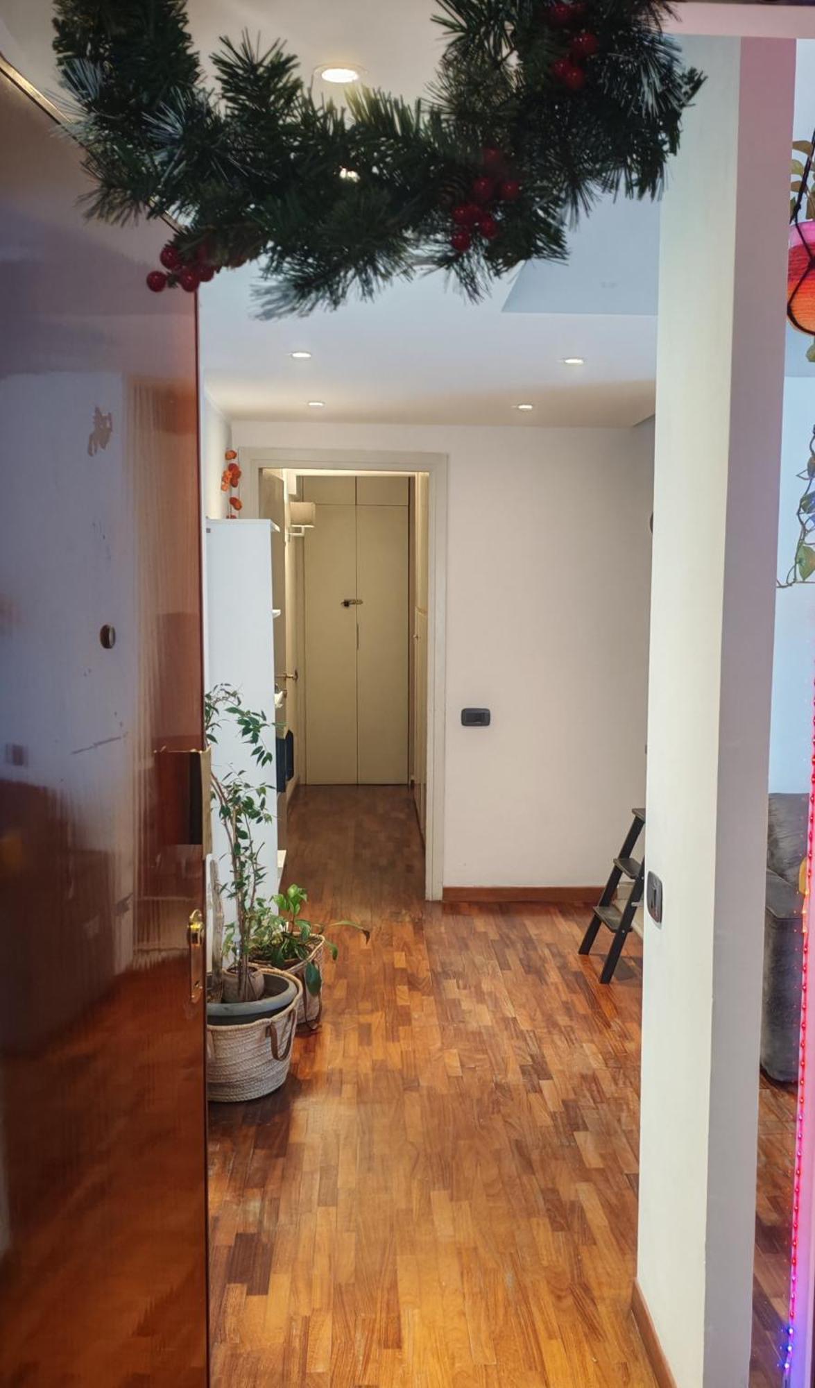 Apartamento Casa Gesi Roma Exterior foto